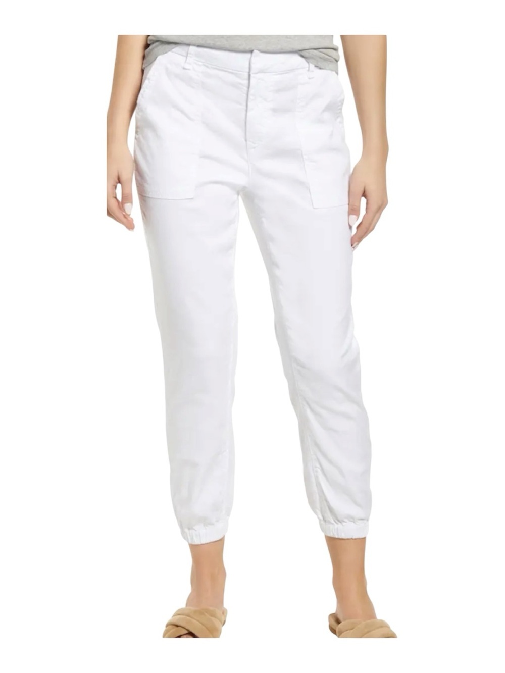 Frank & Eileen Jameson Utility Joggers